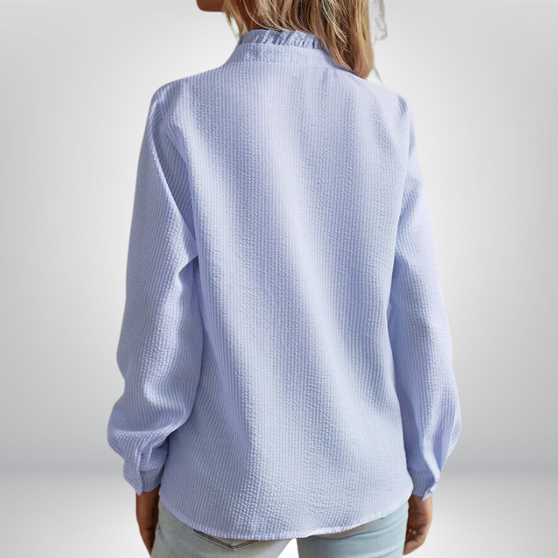 Karolina™ | Stylowa koszula z guzikami