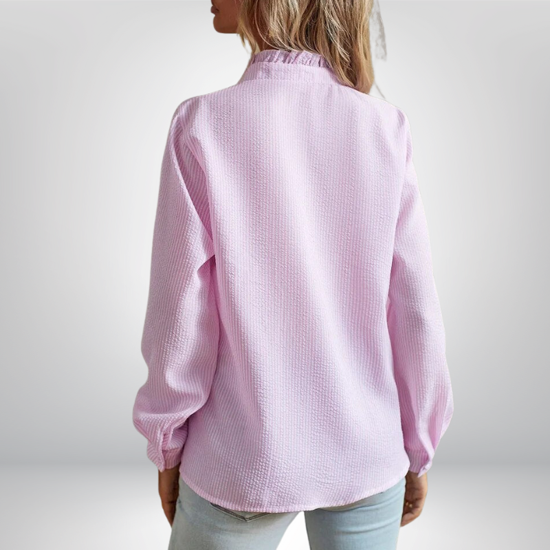 Karolina™ | Stylowa koszula z guzikami