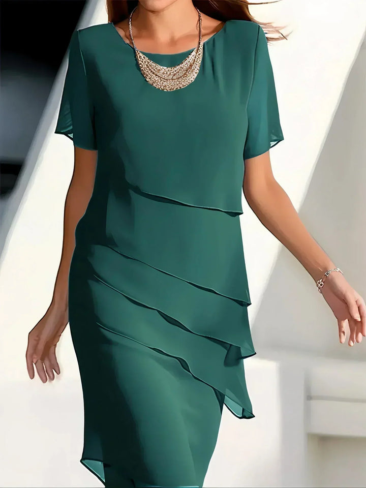 Kamila | Elegancka Sukienka