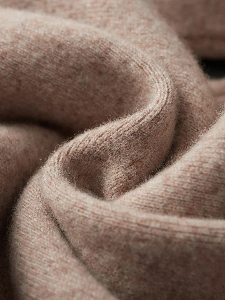 Luksusowe spodnie męskie z australijskiej wełny merino – 100% merino premium