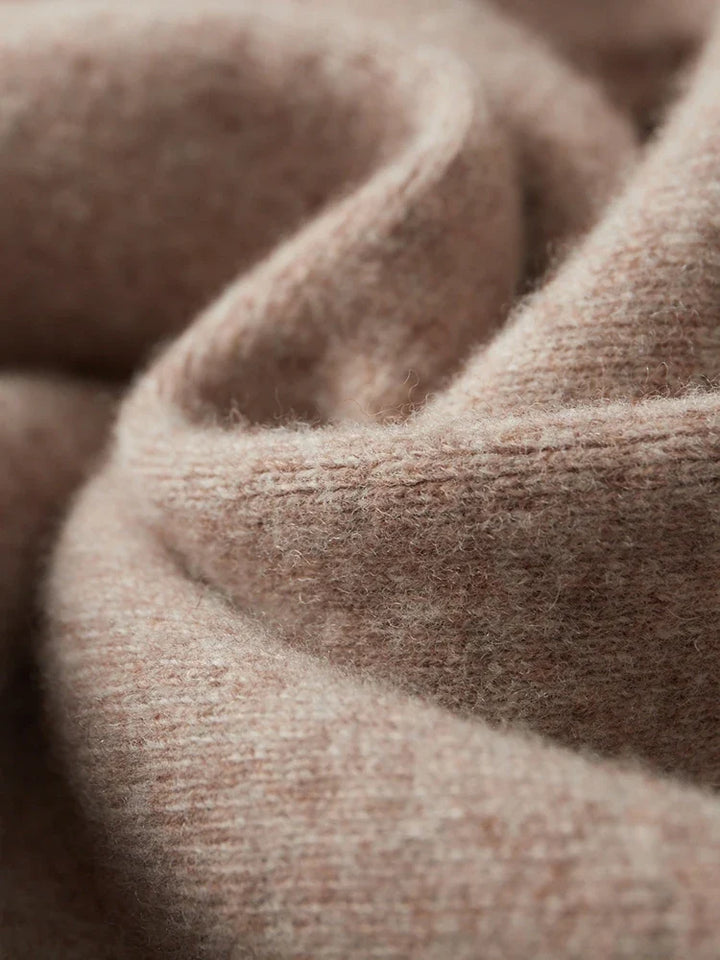 Luksusowe spodnie męskie z australijskiej wełny merino – 100% merino premium