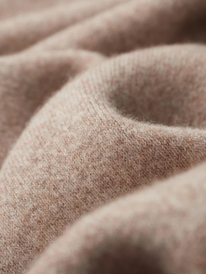 Luksusowe spodnie męskie z australijskiej wełny merino – 100% merino premium