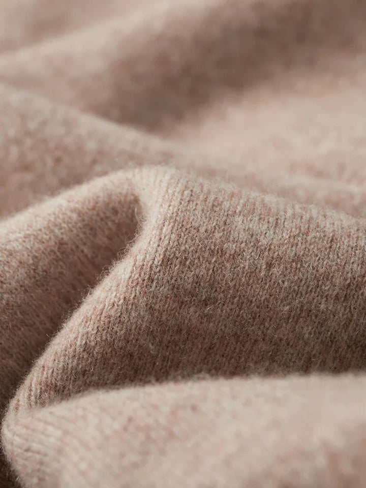 Luksusowe spodnie męskie z australijskiej wełny merino – 100% merino premium
