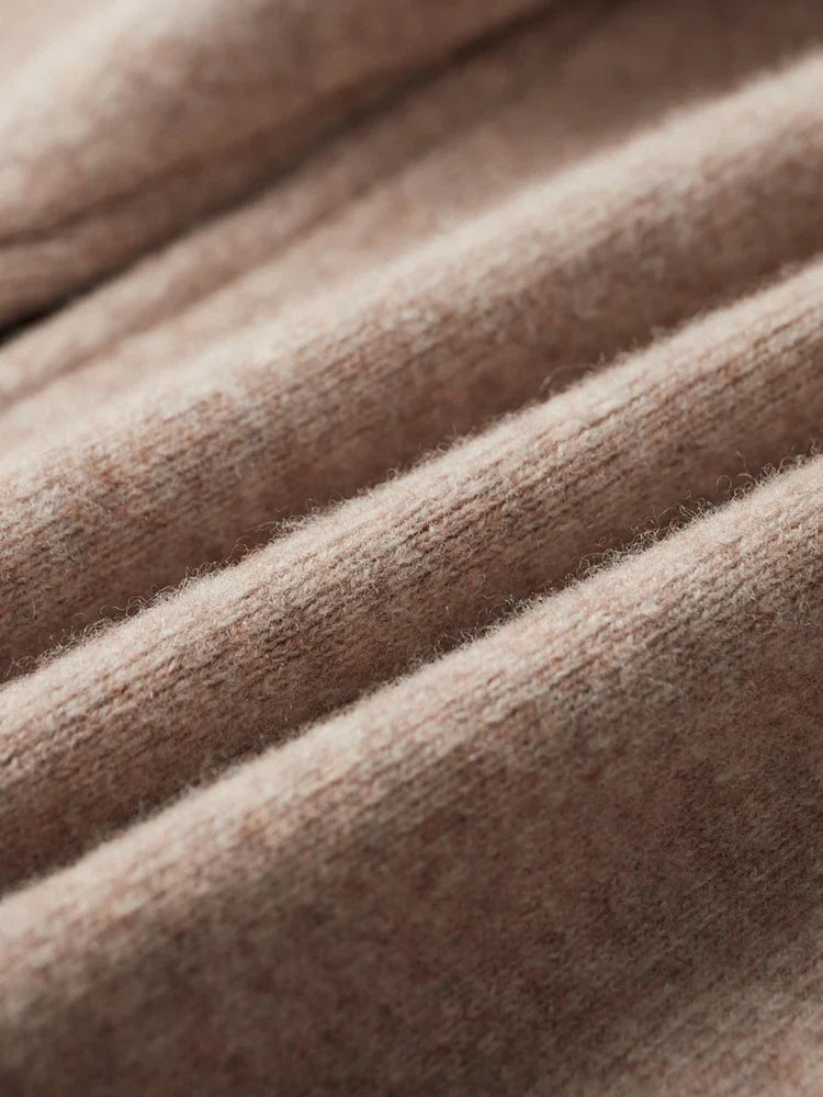 Luksusowe spodnie męskie z australijskiej wełny merino – 100% merino premium