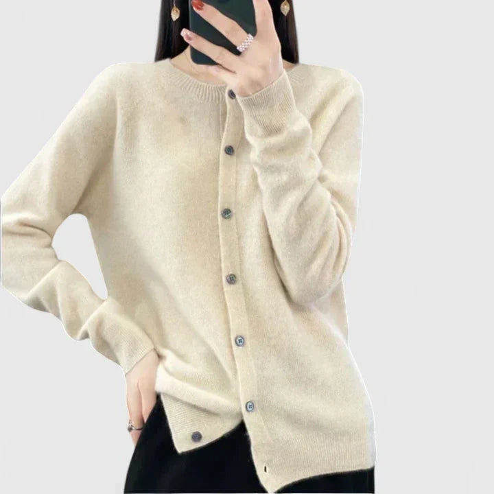 Jovianelle | Wygodny Sweter