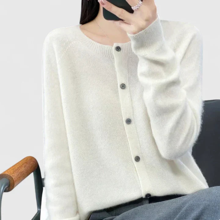Jovianelle | Wygodny Sweter