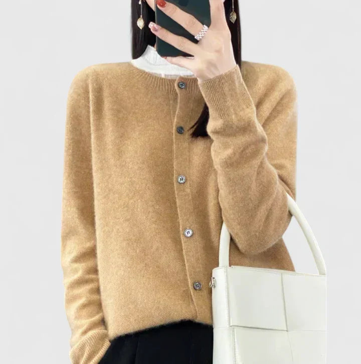 Jovianelle | Wygodny Sweter