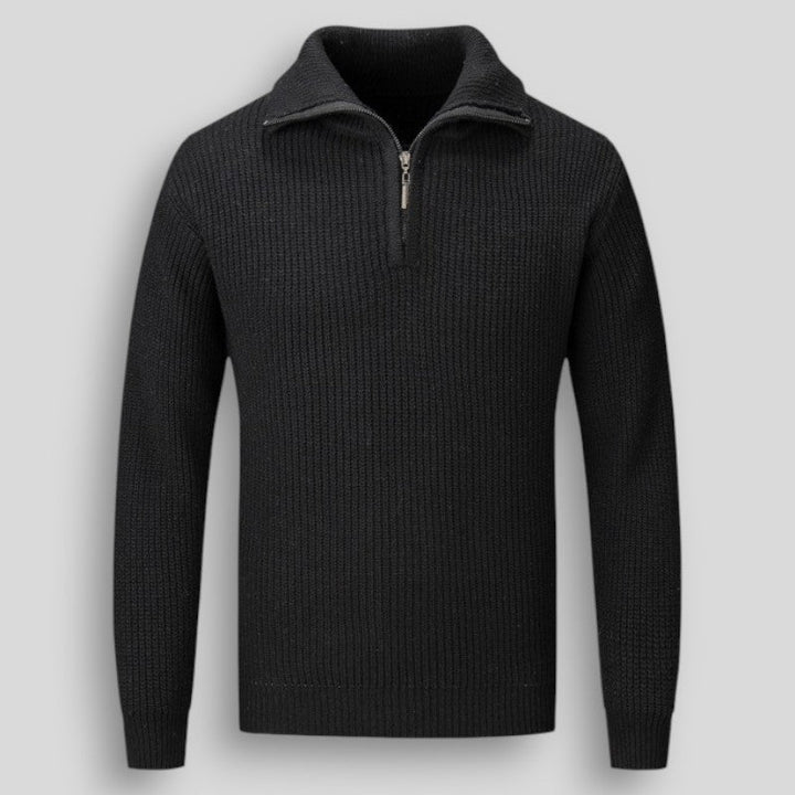 Marek | Sweter z grubym splotem