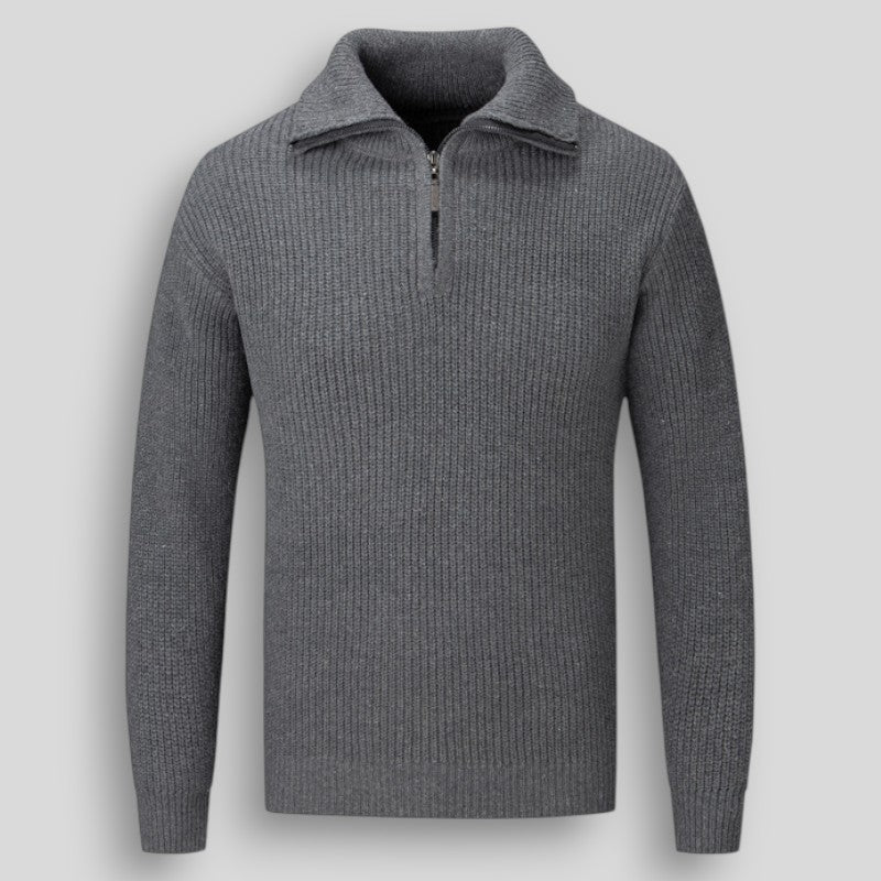 Marek | Sweter z grubym splotem
