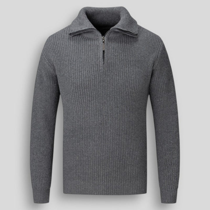 Marek | Sweter z grubym splotem