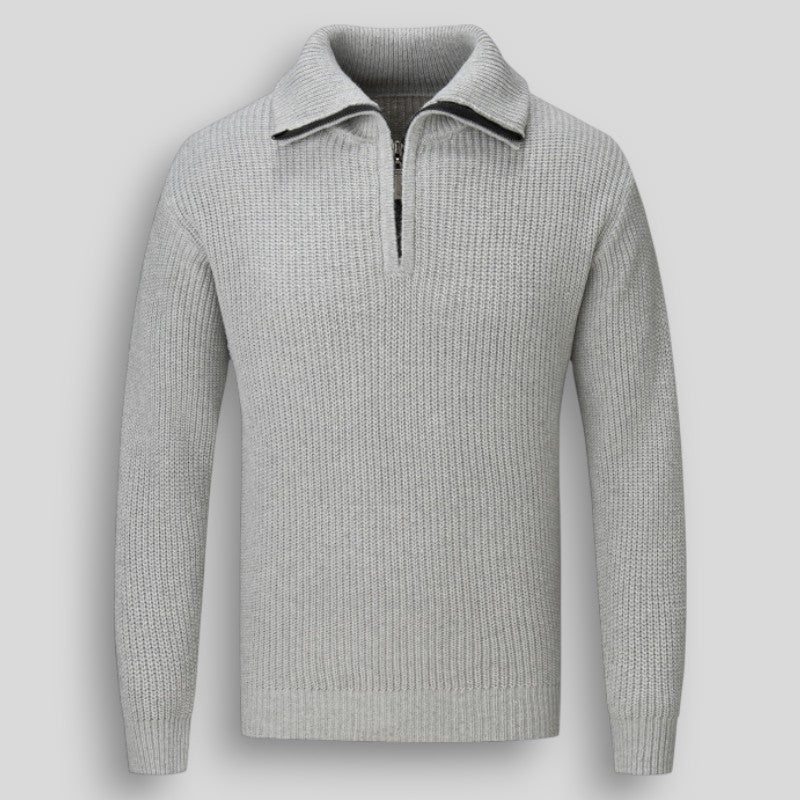 Marek | Sweter z grubym splotem